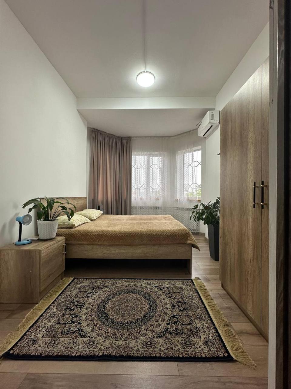 Amanat Guest House Bischkek Exterior foto