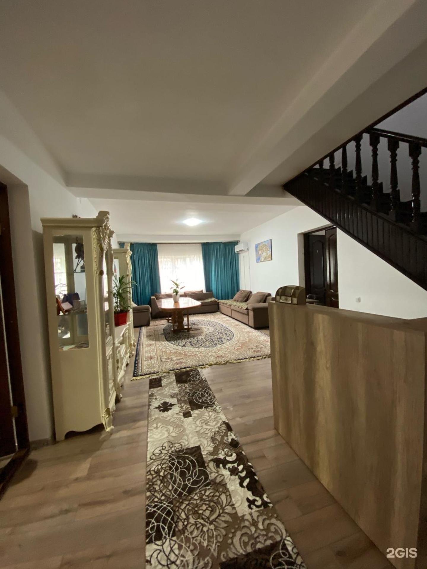Amanat Guest House Bischkek Exterior foto